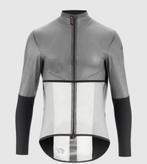 Assos Equipe RS Clima Capsule AlleyCat Regenjack – XL, Sport en Fitness, Wielrennen, Ophalen, Zo goed als nieuw, Helm