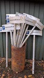 Parkeer borden, Tuin en Terras, Ophalen