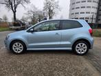 Volkswagen Polo 1.2 TDI BlueMotion Comfortline/NAVI/STOELVER, Auto's, Volkswagen, Voorwielaandrijving, Gebruikt, 1199 cc, Blauw