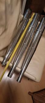 3 nieuwe uitlaten, Fietsen en Brommers, Brommeronderdelen | Oldtimers, Ophalen of Verzenden, Nieuw, Overige typen, Overige merken