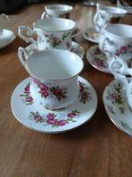 Kop en schotel ., Ophalen, Zo goed als nieuw, Overige stijlen, Kop(pen) en/of Schotel(s)