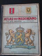 Atlas van Nederland en de Indiën, Antiek en Kunst, Antiek | Boeken en Bijbels, Ophalen