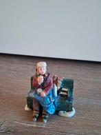 Dickensville kerst poppertje kerstdorp, Ophalen of Verzenden, Gebruikt