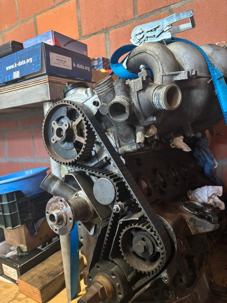 Bmw E30 325i M20B25 256K1, Auto-onderdelen, Motor en Toebehoren, BMW, Nieuw, Ophalen