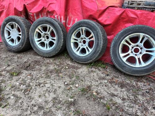 Voor Chevy van Chevrolet Explorer Express v.a. 2003, Auto-onderdelen, Banden en Velgen, Zomerbanden, 18 inch, Gebruikt, Ophalen