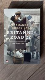 Britannia Road 22 - Amanda Hodgkinson, Ophalen of Verzenden, Zo goed als nieuw, Amanda Hodgkinson