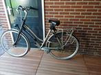 Gazelle dames fiets., Fietsen en Brommers, Verzenden
