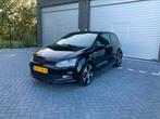Volkswagen Polo 1.4 TSI 132KW DSG 2012 Zwart, Auto's, Stof, 1169 kg, Zwart, 4 cilinders