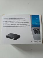 USB 3.0 to SATA&IDE Hard drive converter, Ophalen of Verzenden, Nieuw