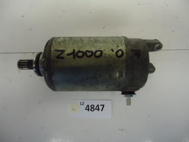 Z1000 2007 - 2009 Kawasaki Startmotor D1-22962, Motoren, Accessoires | Overige