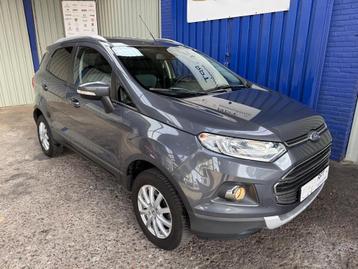 Ford EcoSport 1.0 EcoBoost Titanium beschikbaar voor biedingen