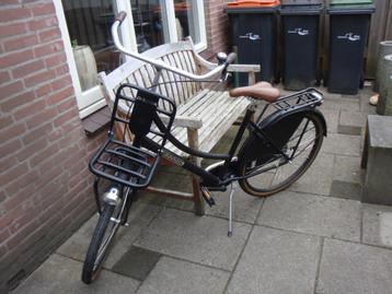 nette popal meisjes/transportfiets 26 inch 46 cm beschikbaar voor biedingen