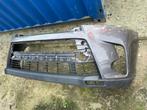 Toyota Highlander III Lift 17-19 voorbumper, Gebruikt, -, Voor, -