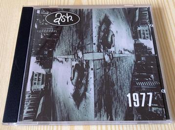 CD Ash - 1977 (rock, alternative)