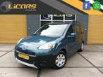 Peugeot Partner Tepee 1.6 VTi panorama/trekhaak/Airco, Auto's, Peugeot, Voorwielaandrijving, Stof, Gebruikt, 1295 kg