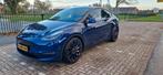 Tesla Model Y Performance AWD 2023 Blauw, Auto's, Automaat, Blauw, 1972 kg, Origineel Nederlands