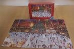 Puzzel 100 stukjes Ravensburger Rockefeller Center Joy, Ophalen of Verzenden, Minder dan 500 stukjes, Zo goed als nieuw