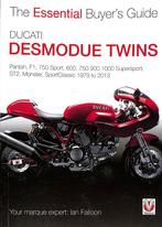 Ducati Desmodue Twins 1979 to 2013 Buyer's Guide, Verzenden, Ducati