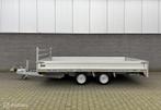 Saris 2700 KG multitransporter 406x204 cm + oprijplaten!, Transport Trading, Gebruikt, Info@transporttrading.nl, De Grift 15 Nieuwleusen