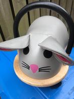 Een leuke gebruikte originele Wheely Bug muis  loopwagentje., Ophalen of Verzenden, Gebruikt, Loopvoertuig