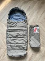 Nieuw!! Joolz Aer en Aer+ voetenzak/foot muff Sage Green, Ophalen of Verzenden, Zo goed als nieuw, Minder dan 70 cm, Overige typen