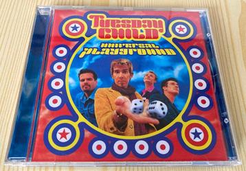 CD Tuesday Child - Universal Playground (rock, Nederpop) beschikbaar voor biedingen