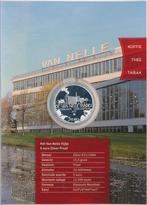 Nederland 2015 Het Van Nelle Vijfje zilver Proof in blister, Verzenden, Koningin Beatrix, Zilver, Euro's