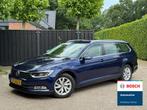 Volkswagen Passat Variant 1.6 TDI Comfortline Business Trekh, Auto's, Stof, Gebruikt, 4 cilinders, Blauw
