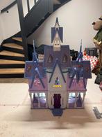 Disney Frozen Kasteel - Groot Formaat, Ophalen, Gebruikt, Poppenhuis