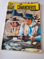De Comancheros - Film Classics, Ophalen of Verzenden, Gelezen, Muziek, Film of Tv