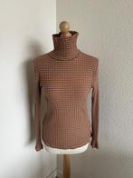 King Louie maat XL trui met rolkraag 2184, Blauw, Maat 46/48 (XL) of groter, Ophalen of Verzenden, Zo goed als nieuw