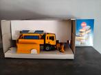 siku man winterdienst 2933, Ophalen of Verzenden, Nieuw, Bus of Vrachtwagen, SIKU