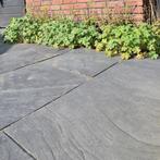 Natuursteen Leisteen A-kwaliteit NIEUW SALE, Ophalen, Nieuw, Terrastegels, Natuursteen