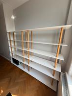 Stellingkasten (2 stuks) - boekenkasten, Ophalen of Verzenden, Zo goed als nieuw