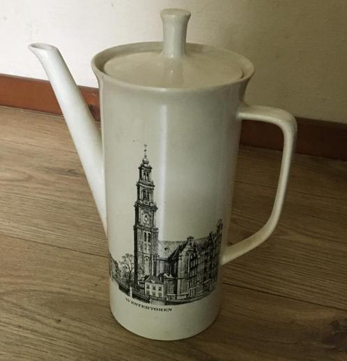 Koffiekan Westertoren, Huis en Inrichting, Woonaccessoires | Overige, Ophalen