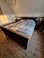 Ledikant 160 x 210 cm., Huis en Inrichting, Ophalen of Verzenden, Gebruikt, Tweepersoons