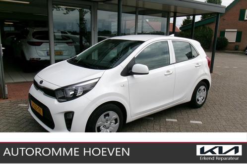 KIA Picanto 1.0 MPi ComfortPlusLine 19.000klm Org. Ned., Auto's, Kia, Te koop, Picanto, ABS, Achteruitrijcamera, Airbags, Airconditioning