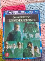 90, Blu Ray Verzameling : Matrix Revolutions, Cd's en Dvd's, Blu-ray, Ophalen, Zo goed als nieuw, Science Fiction en Fantasy