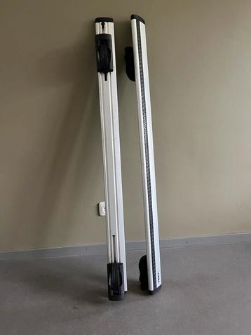Thule wingbar evo 118 dakdrager  (oa volvo V40) beschikbaar voor biedingen
