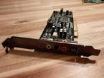 Asus Xonar DG Geluidskaart, Computers en Software, Geluidskaarten, Intern, ASUS, Ophalen of Verzenden, Zo goed als nieuw
