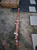6 Trapleuningen 80cm tot 220cm, Doe-het-zelf en Verbouw, Ladders en Trappen, Ophalen, Zo goed als nieuw, Minder dan 2 meter