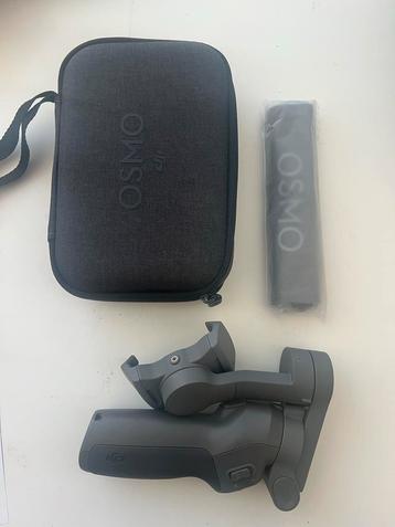 DJI Osmo Mobile 4 Stabilisator beschikbaar voor biedingen