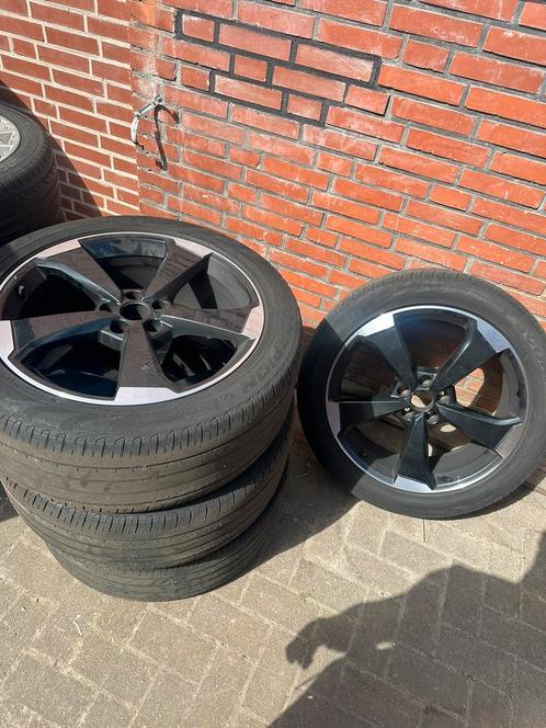 Originele Audi Rotor Velgen 20 inch – In topstaat!, Auto-onderdelen, Banden en Velgen, Ophalen of Verzenden