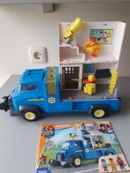 70912, politie playmobil opvouwbus, Ophalen of Verzenden, Zo goed als nieuw