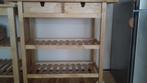 Ikea Forhoja roltafel, Huis en Inrichting, Keuken | Keukenelementen, Ophalen, 100 tot 150 cm, Zo goed als nieuw, Minder dan 100 cm
