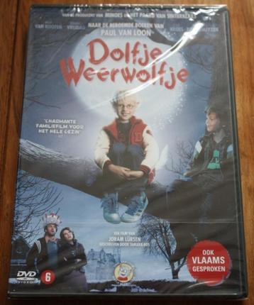 Dolfje Weerwolfje DVD beschikbaar voor biedingen