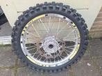 Achterwiel suzuki rmz voor 250 en 450, Ophalen of Verzenden