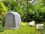 Nette tent van merk Ever Advanced- garage tent-fietsstalling, Ophalen, Zo goed als nieuw, Overige materialen, Overige typen