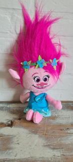 Dreamworks Trolls Poppy Hug 'N Plush, Ophalen of Verzenden, Zo goed als nieuw, Overige typen