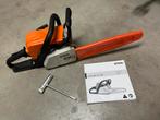 Stihl ms170 kettinzaag, Tuin en Terras, Hand-tuingereedschap, Ophalen of Verzenden, Gebruikt, Overige soorten, STIHL
